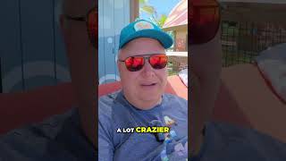 Smaller Cruise Ships Mean Emptier Private Islands #shorts