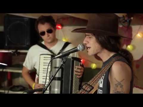 Leo Rondeau - Blackjack Davey Revisited (Live @Pickathon 2014)