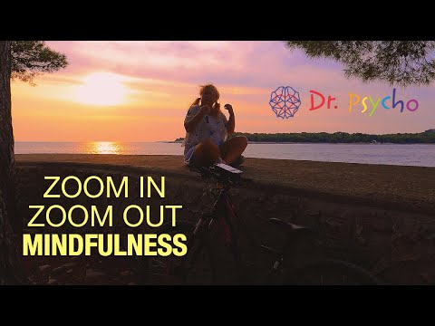 Mindfulness ZOOM IN - ZOOM OUT