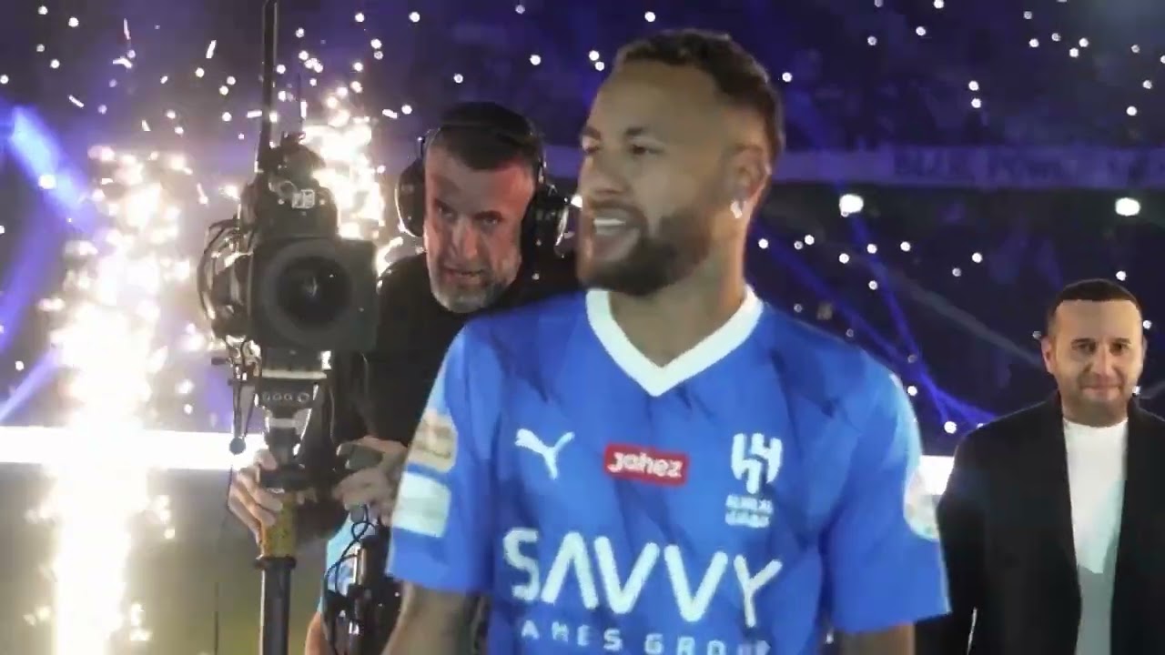 Neymar Parts Ways with Al-Hilal – What’s Next for the Brazilian Star?