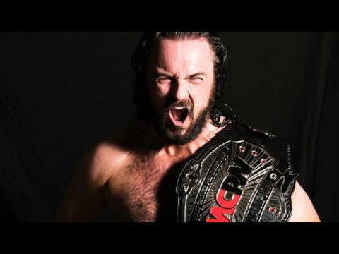 Full Match Drew McIntyre v Will Ospreay