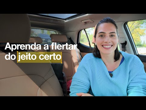 Aprenda a flertar do jeito certo | Mylla Murta - Expert em Relacionamentos