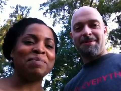 Happy Birthday from Uncle Matt and Aunt Najah