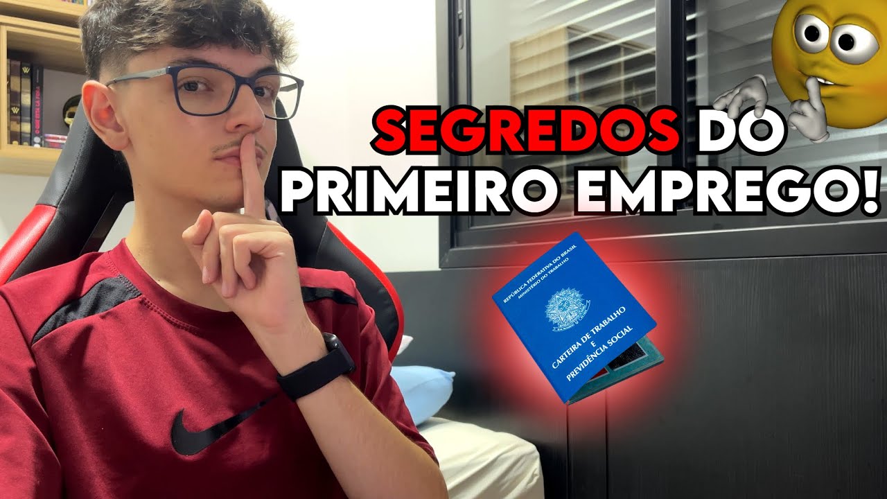Como Sobreviver ao Primeiro Emprego: Dicas Essenciais
