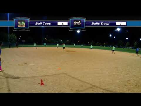 Ball Taps vs Balls Deep - Playoffs