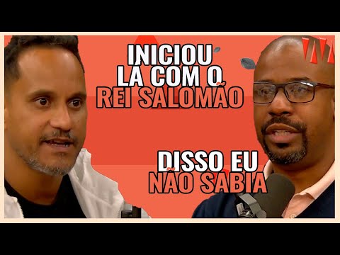 INÍCIO da CULTURA RASTAFARI (Host se surpreende)