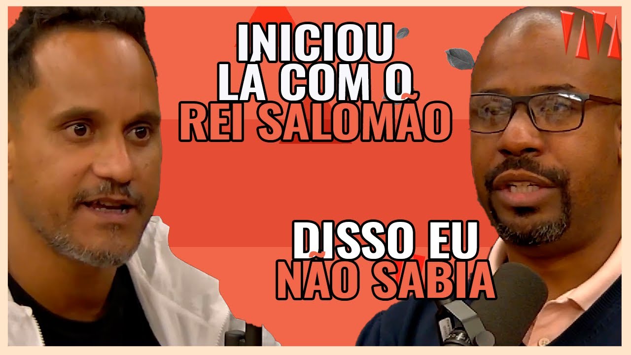 INÍCIO da CULTURA RASTAFARI (Host se surpreende)