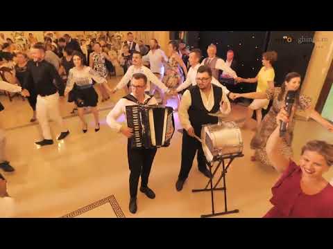 Avans Band Bacau sarba instrumentala