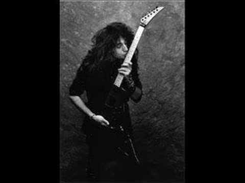 Jason Becker - Perpetual Burn (Studio Version)