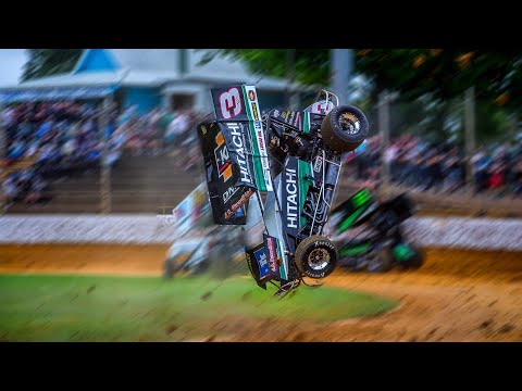 Dirt Track Racing Worst Crashes #4