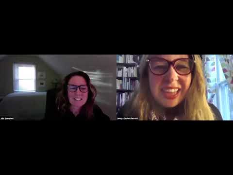 Language Collaboratory #7 Speaker: Janaya Lasker-Ferretti.  University of Michigan  Nov 12, 2020