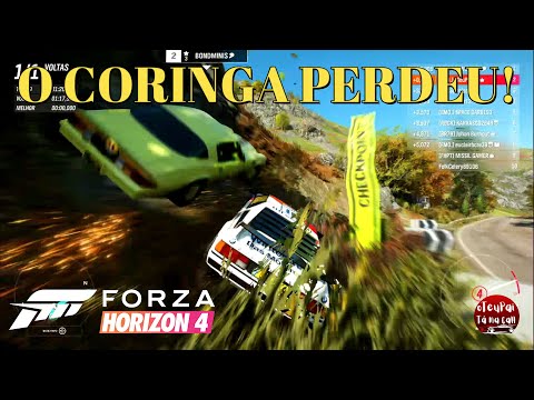 THE JOKER! YOUR DADDY BURGLED BONDMINIS THE WHOLE TIME IN THE GOLIATH OF FORZA HORIZON 4!