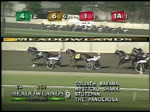 1999 Meadowlands Pace - The Panderosa & John Campbell