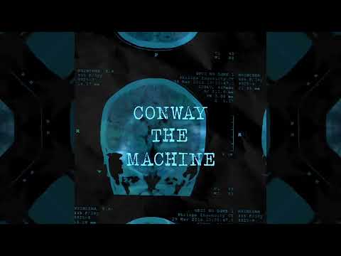 7xvethegenius, DJ Green Lantern “Brainstorming” ft. Conway The Machine (Visualizer)
