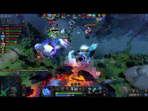 Another NA Team vs Qhali HIGHLIGHTS & TFs ONLY! TodayPay Dota2 Invitational Season 3 2023 DPC