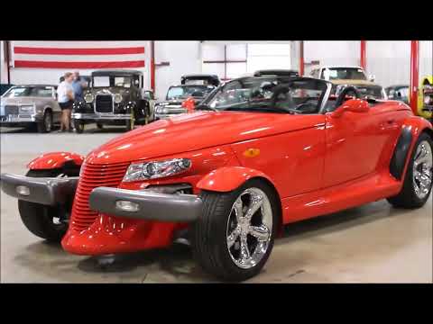 1999 Plymouth Prowler (CC-1010632) for sale in Kentwood, Michigan