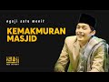 KEMAKMURAN MASJID GUS IQDAM Ngajisatumenit Motivasihidup Storywa Ngaji1menit Ngajisatumenit