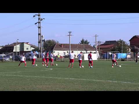 CSC Giroc Chisoda vs ACS TimStar / CSC Giroc Chisoda Incalzirea 2/8