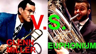 GLENN MILLER VS EUPHONIUM!!! Can You Name All The Tunes in &quot;Miller Magic&quot;???
