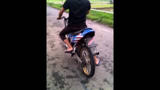 preview picture of video 'akil ceking BorosSpeed bumiayu'