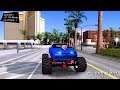 Nissan Skyline R32 Pickup Monster Truck para GTA San Andreas vídeo 1