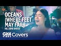 Oceans Where Feet May Fail Hillsong UNITED Gigi De Lana Jon LA Jake Romeo