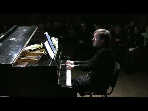 Валентин Сильвестров - The second program - Oral Music / The Khanenko Museum / 11. XII. 2022