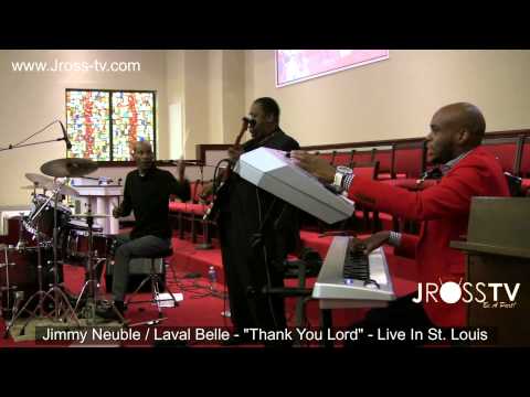 James Ross @ (Bass) Jimmy Neuble - "Thank You" - Heritage Concert" -  www.Jross-tv.com