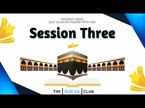 Hadhrat Umar RadhiyAllahu Anhu: His Virtues