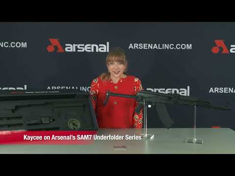 Arsenal SAM7UF Series AK-47 Rifle