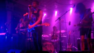 WATERS I Feel Everything Indianapolis 11/8/14