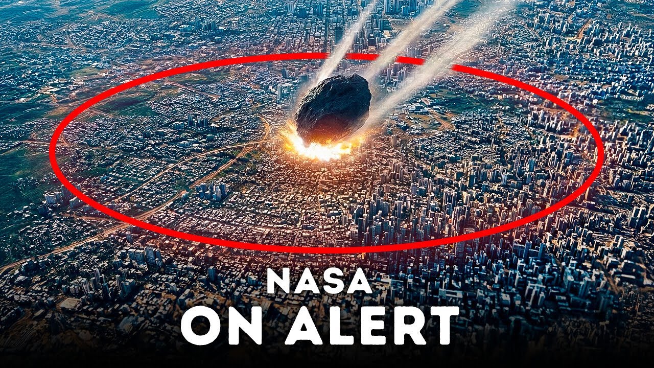 A "City Killer" Asteroid Is Coming Back in 2028 - NASA Is Ready