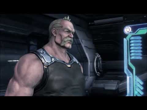 Xenoblade Chronicles X - Division Descriptions Cutscene