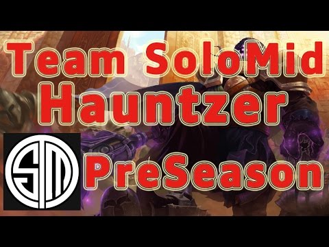 TSM Hauntzer Jax TOP vs Darius Patch 5.24