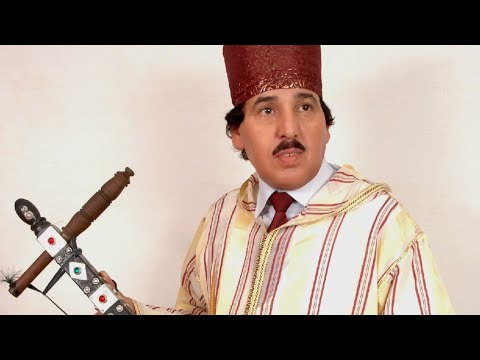 Aarab ATIQUI Ara talont  اعراب أتيكي تسانو هان ولي تريت