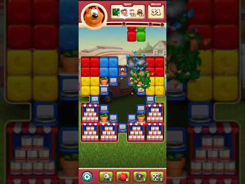 TOON BLAST Level 4398