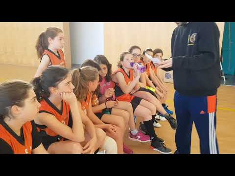 U.E. Cellera Amer Hipra 65 - 21 CB Sarrià de Ter