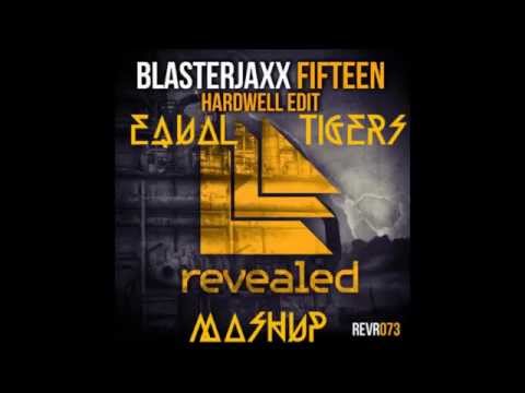 Blasterjaxx vs Imagine Dragons - Radioactive Fifteen (EqualTigers Mashup)
