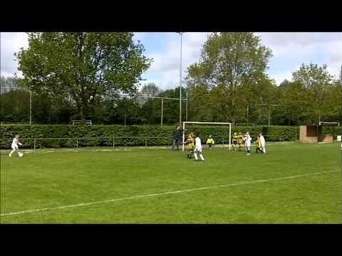 Swift 64 F3 tegen Dos Kampen F5