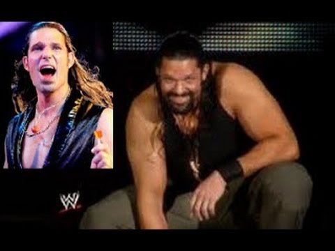 Adam Rose Transforming Back Into Leo Kruger?