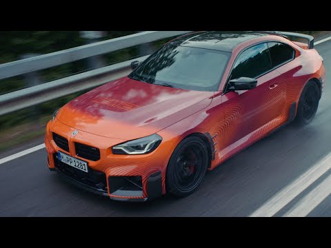 DER NEUE BMW M2 MIT M PERFORMANCE PARTS. AUF DER ESSEN MOTOR SHOW.