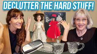 How to Declutter Sentimental Items