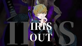 IRIS OUT 歌ってみた【まるぐり/クレノア】 #chainsawman #チェンソーマン #米津玄師 #アイリスアウト
