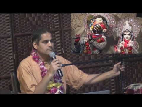 Making Krsna our Highest Priority by HG Govinda Caran Prabhu, 12-18-16
