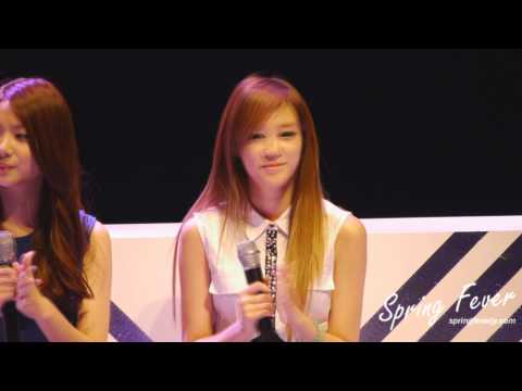 120812 AS 3rd fanmeeting Juyeon smile moment