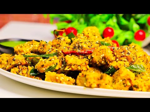 Gujarati Muthia Recipe | Rice Muthiya | Shreejifood