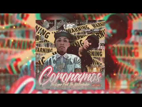 👑 Coronamos 👑 The Mutherfucker ❌The Kuper Rhm-Ufr studio.