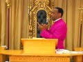 Bishop Robert Rochford "It's Not Too Late" (New Life Cathedral)