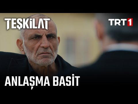 Neler Yapabileceğini Biliyor - Teşkilat 68. Bölüm
