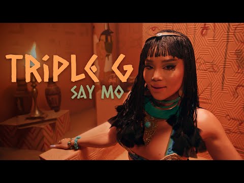 Say Mo — Triple G (премьера клипа, 2021)
